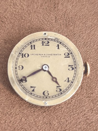 Vintage vacheron constantin - vintage,