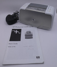 HP Photosmart A430 Printer for