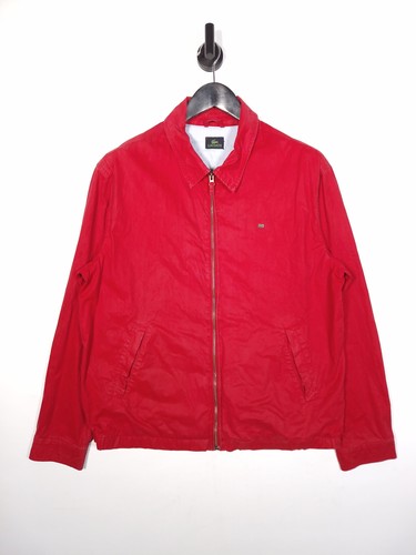 Lacoste bomber jacket size - lacoste,