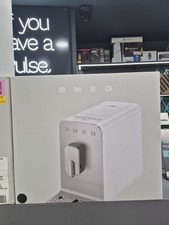 SMEG BCC13Automatic Bean to Cup Coffee Machine BLACK.BRANDNEW RP £799.NOW £399?