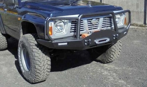 Nissan patrol y60 - patrol,