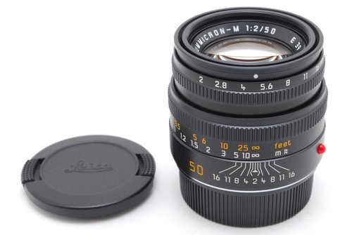 Almost unused leica - unused],