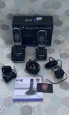 BT 8610 Cordless Phone Handset