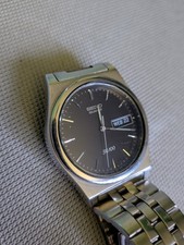 Seiko 100 quartz day - seiko,