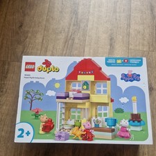 LEGO Duplo Peppa Pig Birthday