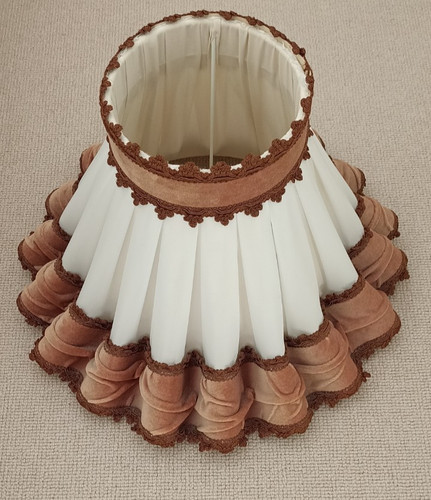 Vintage princess skirt style