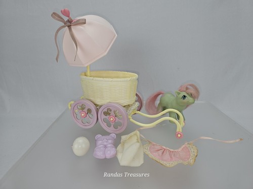 Vintage 1985 little pony - 1985,