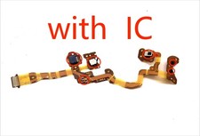 Top Cover Power Switch Flex