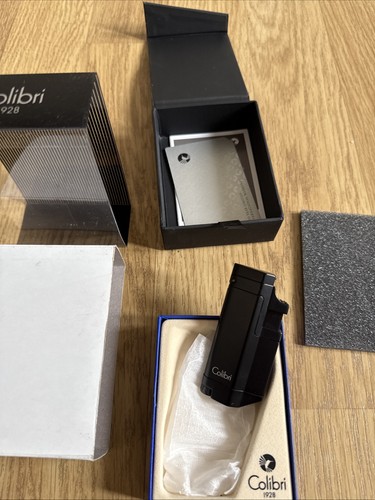 Colibri triple jet - jet, flame