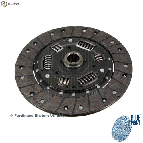 Clutch disc adv183140 - clutch, for