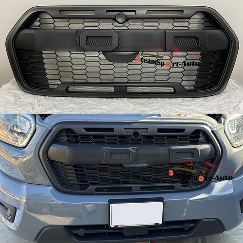 Upgrade front bumper - front, grille