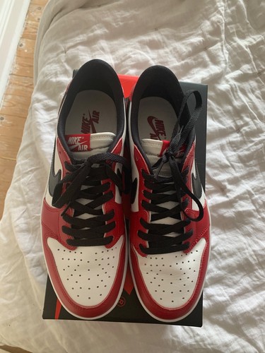 Air jordan chicago - jordan, low