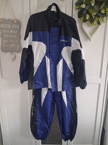 Wulfsport waterproof rain suit - rain,