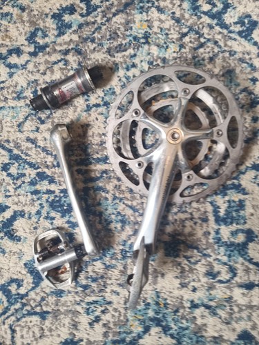 Crankset triple ultegra - triple,