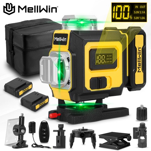Line laser level 360 - level, 360°