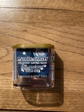 Dol Amroth Dice Set BNIB  OOP