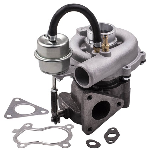 New turbocharger for land - new,