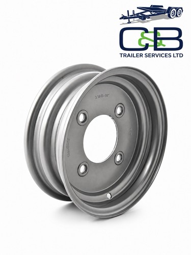 Trailer wheel 10 inch - trailer,