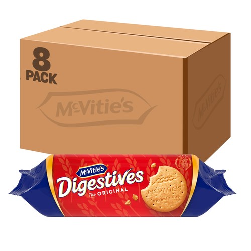 Mcvitie digestives the - digestives,