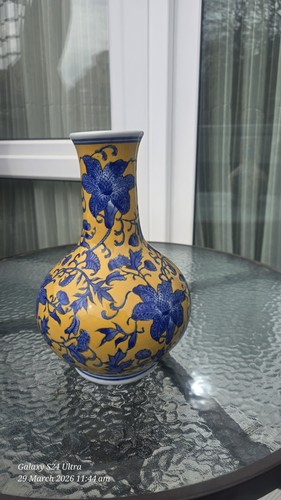 Old chinese blue and - blue,