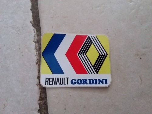 Antique renault gordini - antique, r8