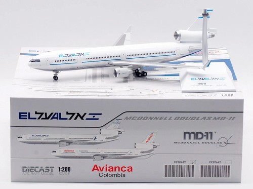 Wings 200 al israel - jc, 1/200