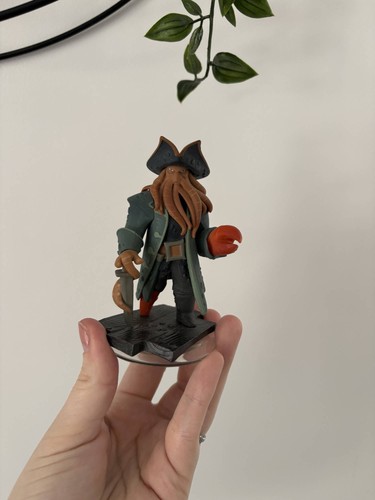 Disney infinity davy - disney, jones