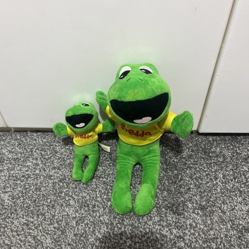 Cadbury world freddo the - freddo, frog