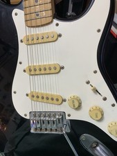 Squier Fender Stratocaster