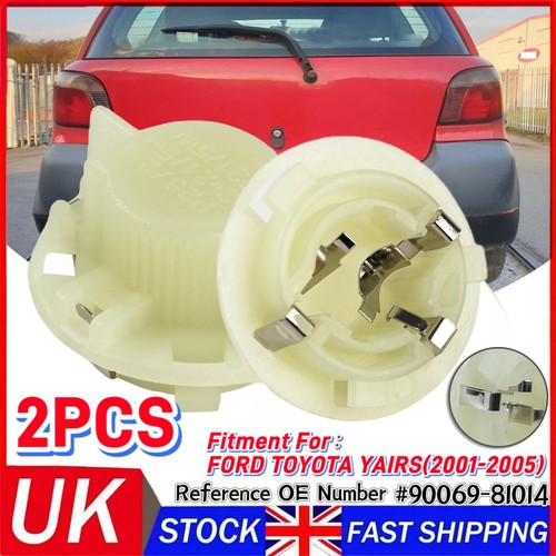 2pcs brake light - brake, holder