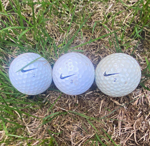 Nike one tour golf - nike, x3