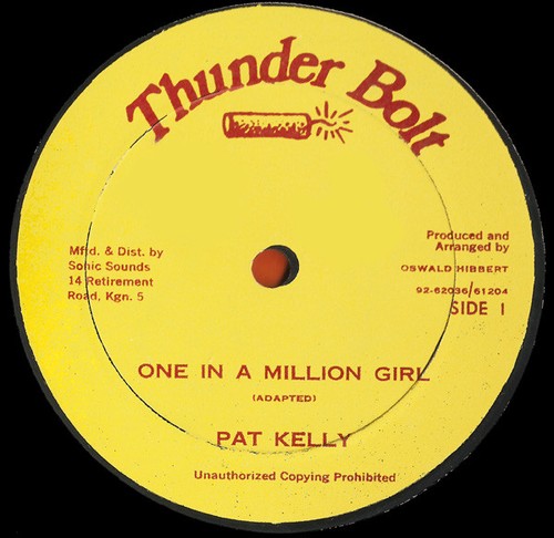 Pat kelly one a - kelly,