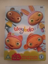 Waybuloo : 1-5 Collection ( 5