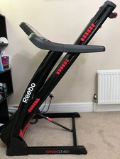 Reebok One GT40S Treadmill