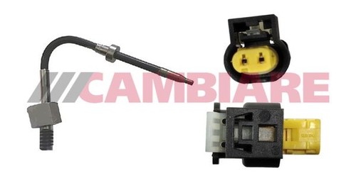 Cambiare exhaust gas - cambiare,