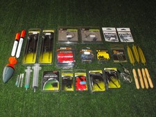 predator tackle - fox rage daiwa prorex pike pro e.t - job lot FISHING SET UP