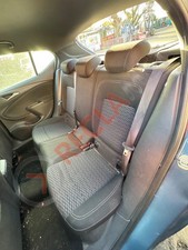VAUXHALL ASTRA SRI ECOFLEX MK7 (K) 2015-2019 Rear Seats 2NR Row