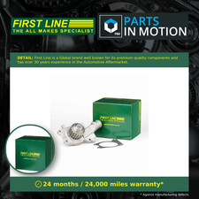 Water Pump fits GINETTA G32