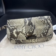 JIMMY CHOO Zeta brown Exotic