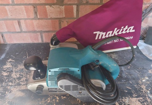 Makita 9403 belt sander - sander,