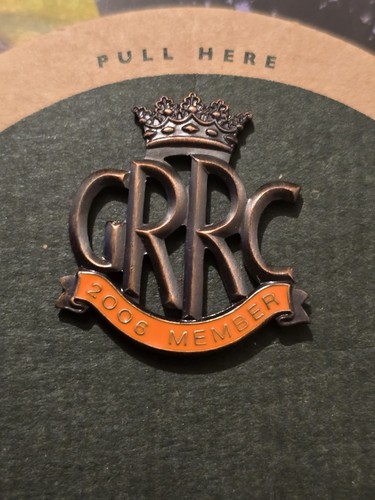 2006 goodwood grrc - 2006, membership