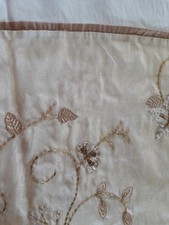 BHS Beaded Decorated Single Duvet Cover.