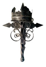 Medieval Metal  Gothic Castle