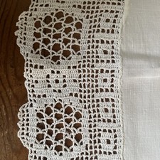 Antique Victorian Crochet
