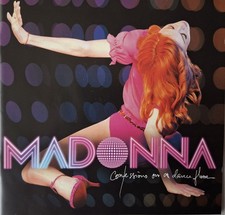Madonna - Confessions On A Dance Floor CD Album 2005 New Not Sealed Condition 