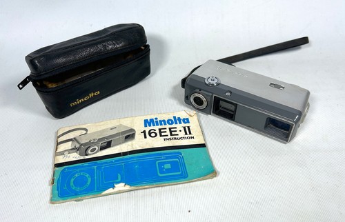 Vintage minolta ii - vintage,