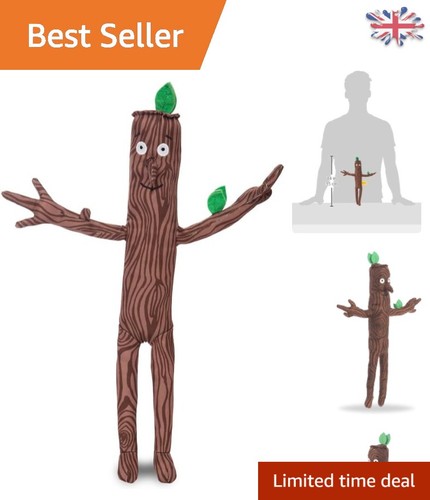 The stick man 13in soft - the,