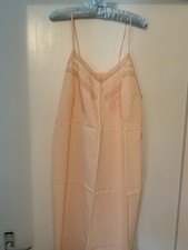 Vintage Ladies Full Length Underskirt 44” bust