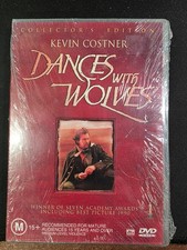 Dances with wolves dvd - with, movie