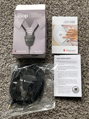Bellman symfon neck loop - bellman,